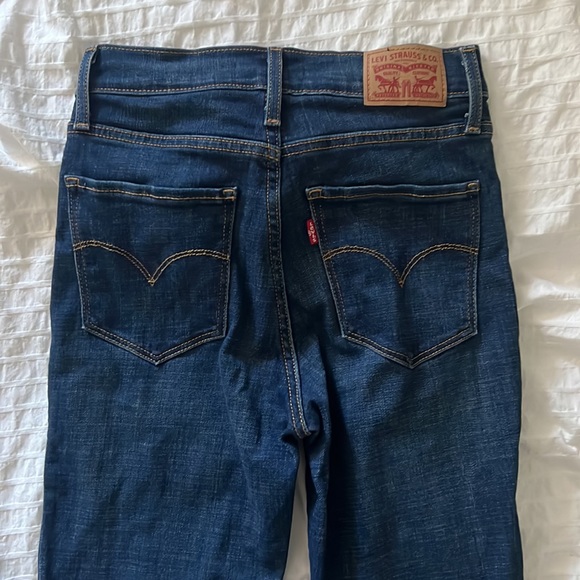 LEVI HIGH RISE 724 - Picture 3 of 3